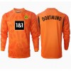 Borussia Dortmund Torwart 3rd Trikot 2024-25 Langarm